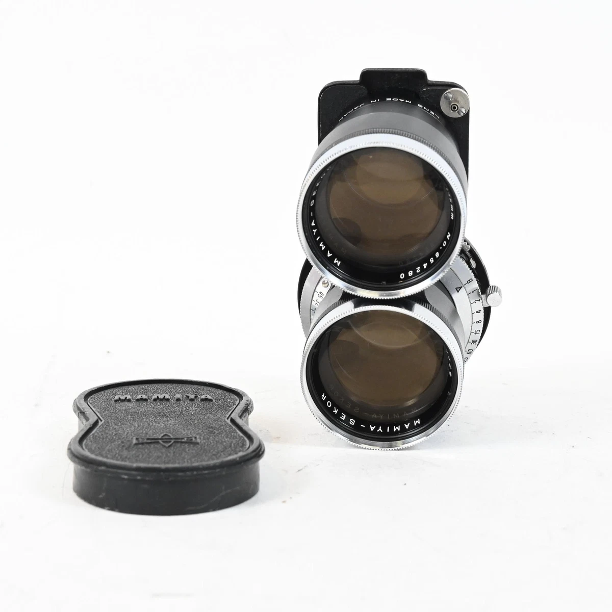 Mamiya 135mm Focal Camera Lenses for sale | eBay
