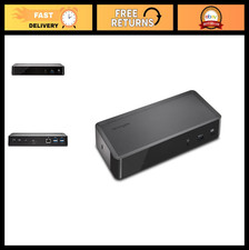 Dual Display Docking Station for MacBook M1/M2/M3/M4 Windows - 60W PD, TAA Com