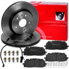 Kits de frein Audi S4