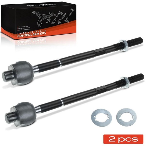 Frankberg 2X Axialgelenke Spurstangen L+R Passend FüR Chevrolet Corvette | 5481F-image
