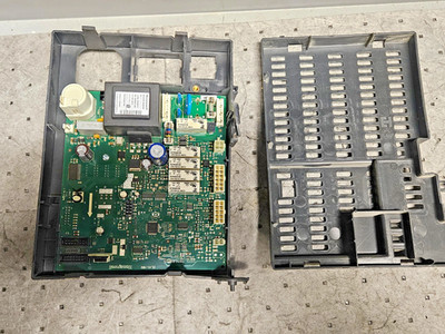 Rinnai 805000025 E-Series Condensing Boiler Control Board MCBA 5417 AEBDV60