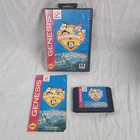 Animaniacs (Sega Genesis, 1994) Authentic Game Cartridge, CIB Complete