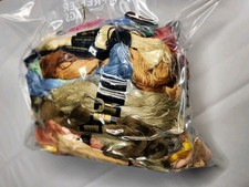 Lot of 200 DMC Embroidery Floss Skeins Mixed Colors New
