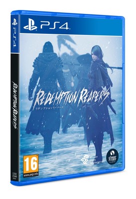 Redemption Reapers - PS4 / PlayStation 4 - NEU OVP