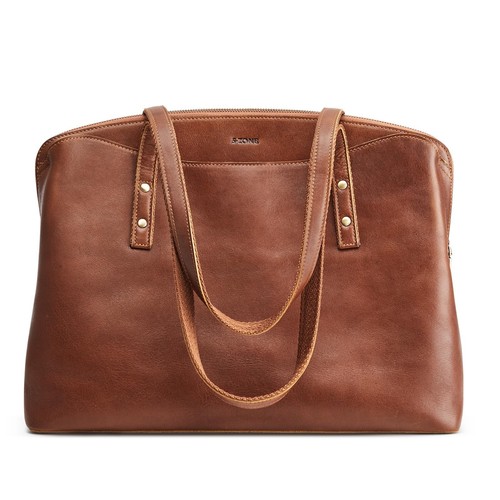 Leather Tote Bag for Women Large Capacity Work Shoulder Handbags Purses