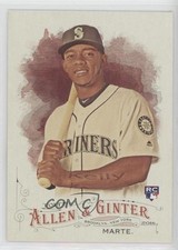 2016 Topps Allen & Ginter Ketel Marte #49 l1e