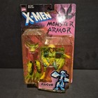 Rogue Snap-On Cyclaw Monster Armor X-Men Action Figure VTG Toy Biz 1997 90's New