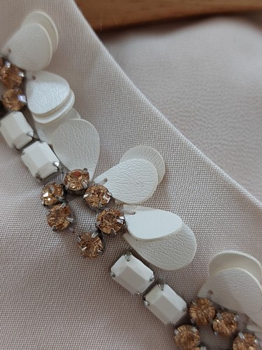 Marc Cain Seidenkleid Lang 2teilig Rose Apricot Größe N6 Dt 44 NP € 600 Top!! - Bild 6 von 15