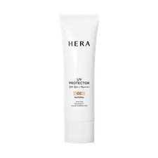 HERA UV Protector Sun Cream 50mL SPF50 PA   CC Natural