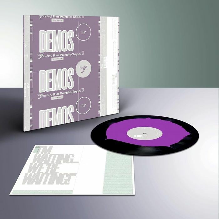 PIXIES - Demos: The Purple Tape '87 - Vinyl (purple & black vinyl LP)