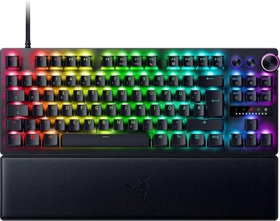 Razer Huntsman V3 Pro Tenkeyless - Tenkeyless Analog Optical Esports Keyboard