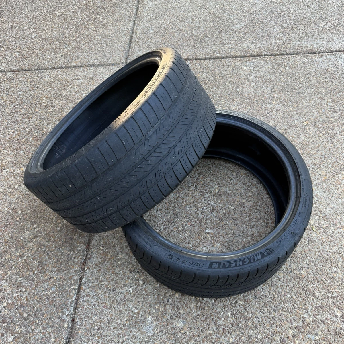 Michelin 235/35/19 All Season Tires for sale | eBay