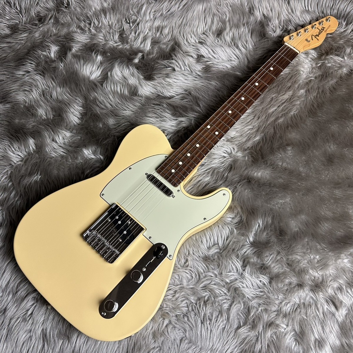 Fender Japan Junior Collection Telecaster -Satin Vintage | eBay