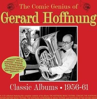 Audio Cd - Gerard Hoffnung - The Comic Genius Of Gerard Hoffnung: Classic Albums