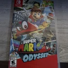 Super Mario Odyssey - Nintendo Switch