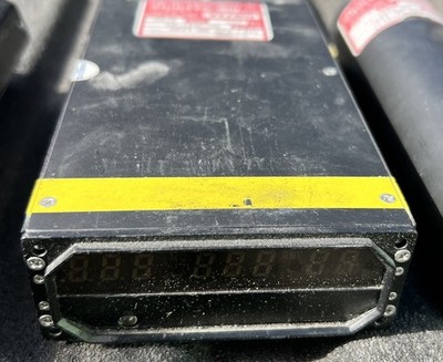 Simtek DME Distance Display Unit   Beechcraft Style   Flight Simulator Only