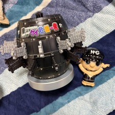 TOMY Blackbeard Crisis HG VERSION Razor Ramon