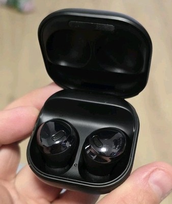 Samsung Galaxy Buds Pro   Schwarz   Sound by AKG - Top Zustand