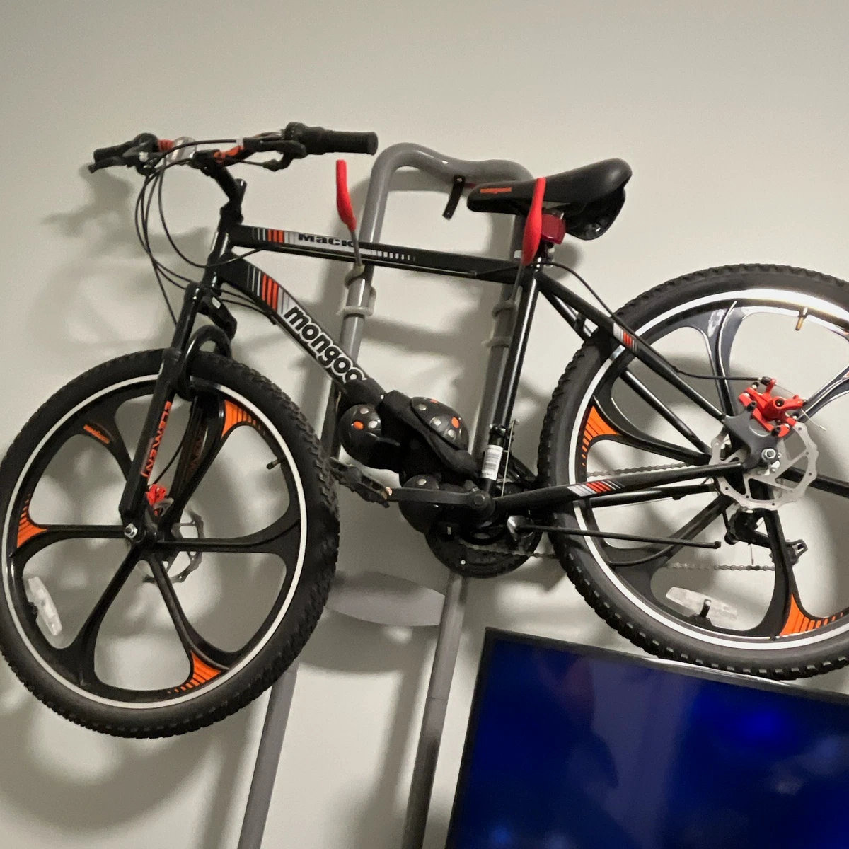 Mongoose Bikes With Reflectors for sale | eBay