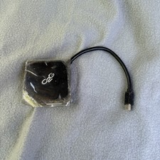 Legrand Mini Displayport Adapter, Displayport to HDMI/VGA/DVI Adapter, 4K Displa