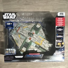 Micro Galaxy Squadron Star Wars Ghost Starship Series 3