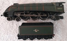 Bachmann 31-957 BR Seagull A4 Class 60033 Green Locomotive & Tender -00 Gauge