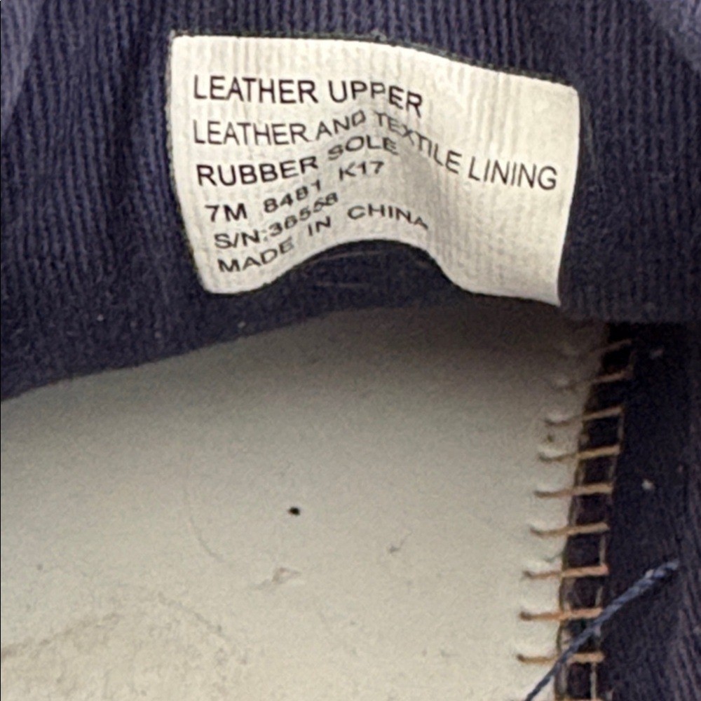 Tory Burch Sport White Leather Ruffle Low Top Sneakers Lace Up Size 7 *READ* thumbnail 10