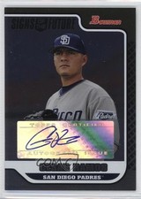 2006 Bowman Draft Signs of the Future Cesar Ramos #SOF-CRA Auto 2a8