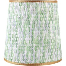 5.7 Inch Woven Colorful Lampshade Replacement for Table Lamp Bedside Light Co...