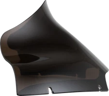 Klock Werks Kolor Flare 9" Bronze Windshield fits 2015-2023 Harley Road Glide