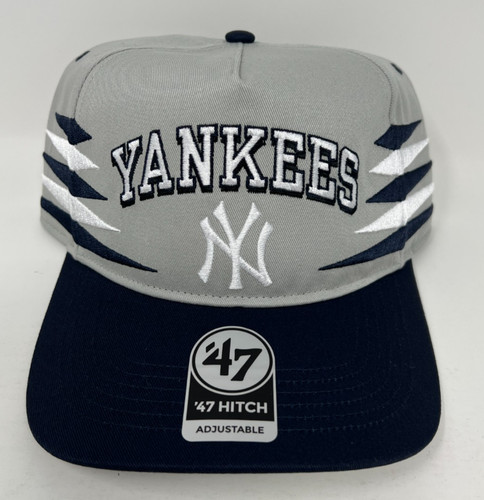New York Yankees '47 Hitch Relaxed Fit Diamond Cut MLB Snapback Hat Aaron Judge