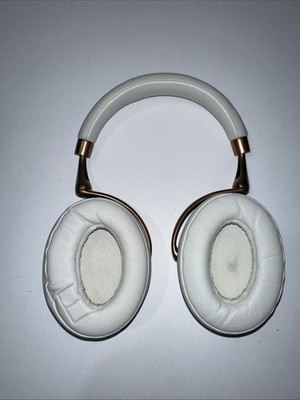 Rare Parrot Zik Wireless Bluetooth Headphones – Rose Gold/White