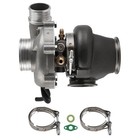 660HP Dual Ball Bearing Turbocharger Upgraded Billet 0.70 0.72 A/R 3.55‘’ V-Band