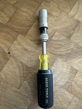 klein 632 Drive-A-Matic Cushion-Grip™ Nut Driver