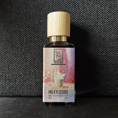 The Dua Brand Milkylicious Extrait de Parfum, 1.1 fl. oz.