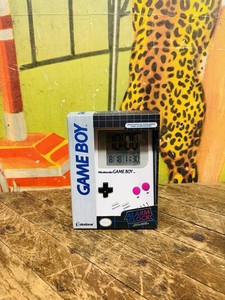 Gameboy Clock | eBay