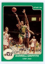 Click to enlarge Darrell Griffith