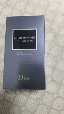 Dior Homme Eau  For Men 100ML (2015)