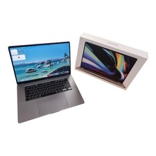 Apple MacBook Pro A2141 Intel Core I7-9750H, 16GB RAM, 500GB SSD, 2019 Model