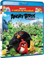 Angry Birds: La PelíCula [Blu-Ray]