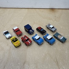Lot Of 10 Micro Machines Vintage Gallon 1986 1989