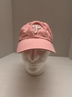Philadelphia Phillies Hat '47 Brand Pink Adjustable Women’s Hat, Cap Lid MLB