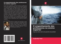 Arghadip Paul | O Empenhamento Dos Professores No Ensino Superior | Taschenbuch