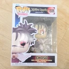 Funko Pop! Jujutsu Kaisen Choso # 1886 with protector