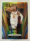 2024-25 Panini Select Jalen Brunson TIE DYE PRIZM CLUTCH /25 New York Knicks