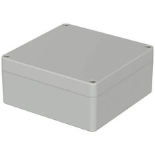 Bopla 3217000 EUROMAS T 217 0 Industrial Housing 122 x 120 x 55 ABS Grig