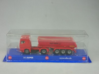 Siku Super 1/87 1630 MAN Half-TRAXX KÖGEL Muldenkipper OVP Blister Box 134682