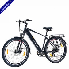 27.5 Zoll Pedelec Elektrofahrrad 250W 48V 20AH E-City Bike 40KM/H 7 Gänge 120KM