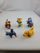 Vintage Lot kinder surprise toys Eggs figures collectibles