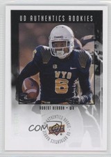2014 Upper Deck UD Authentics Rookies 114/430 Robert Herron #UA-49 z6b